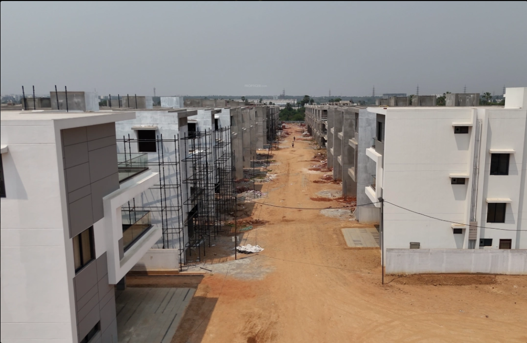  lacasa Construction Status March-25