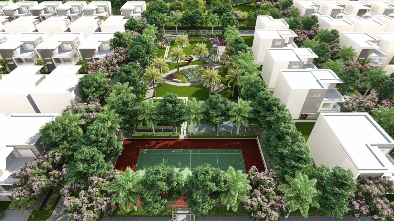  e infra la casa Elevation