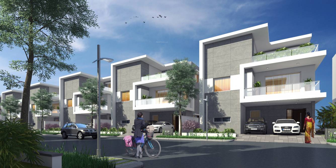  e infra la casa Elevation