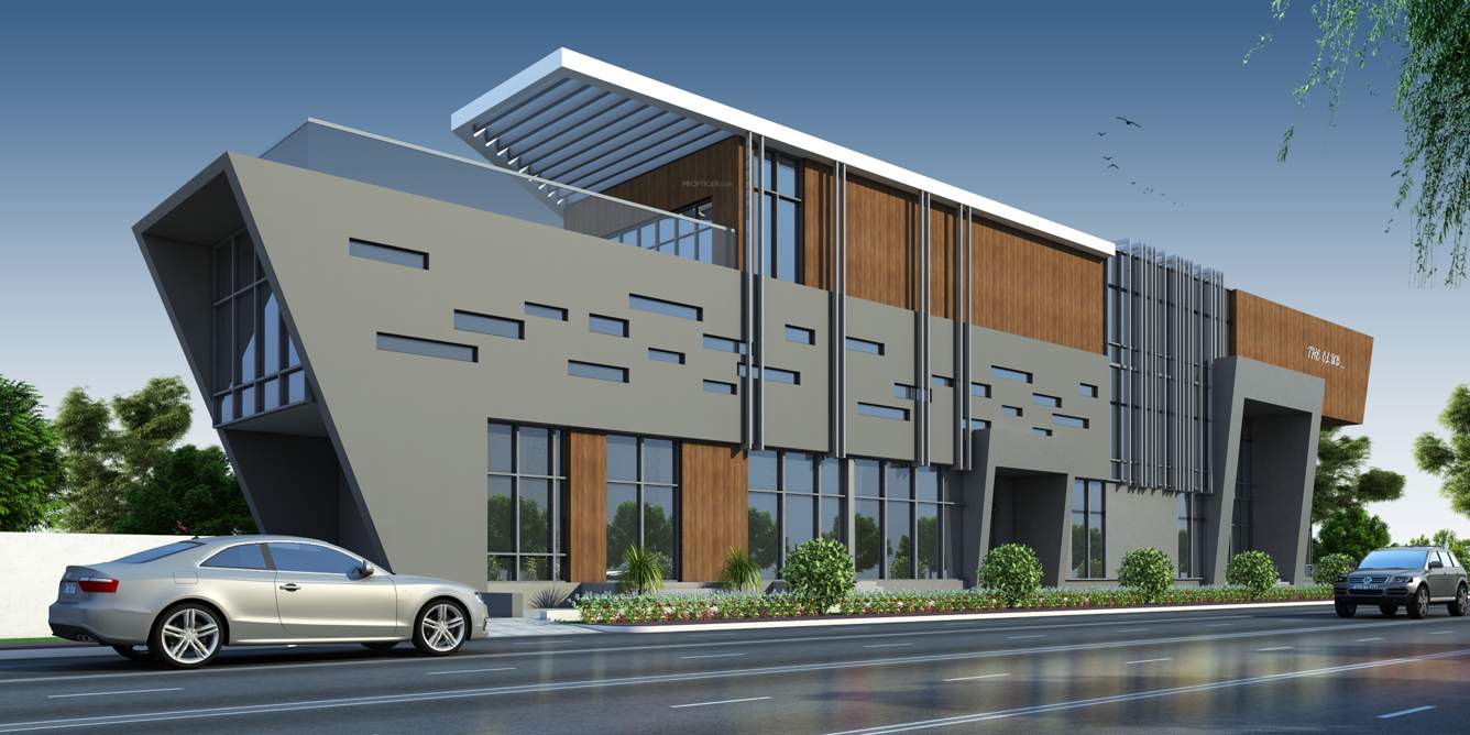  e infra la casa Club House