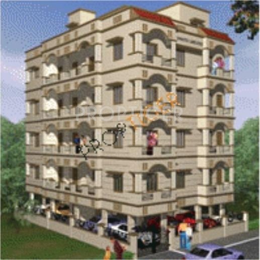 Images for Elevation of Pyramid Vaastu Lakeview