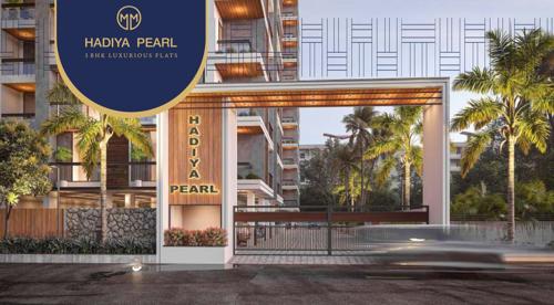  hadiya-pearl Entrance Lobby