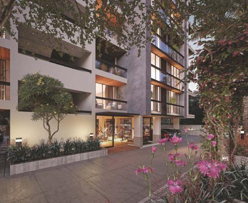  hadiya-pearl Landscape Garden and Tree Planting