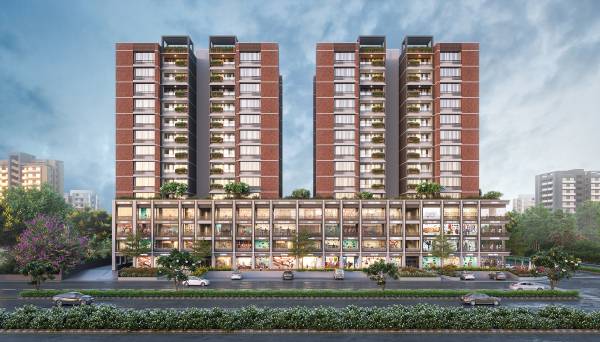 Elevation sant-vihar-3 Elevation