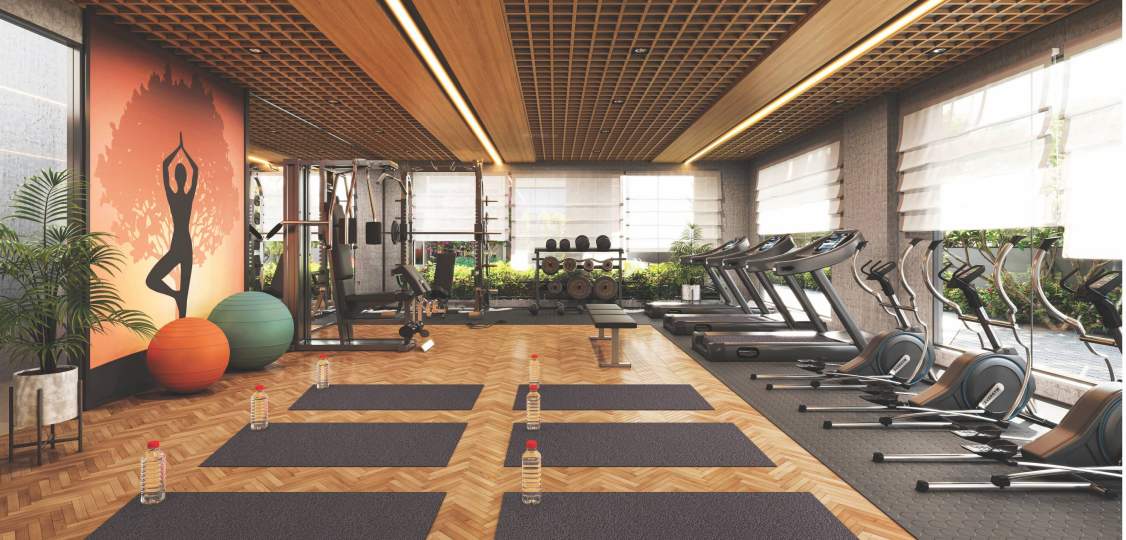  sant vihar 3 Gymnasium