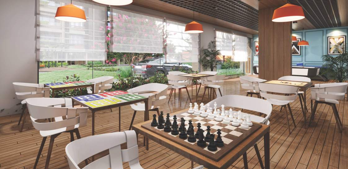  sant vihar 3 Indoor Games