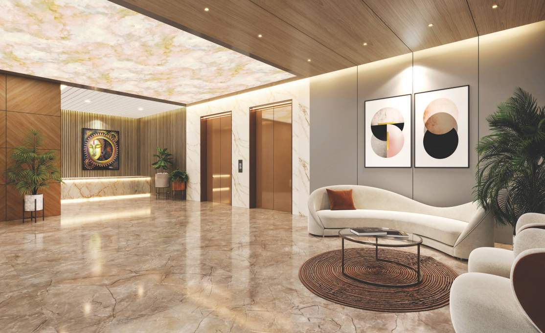  sant vihar 3 Lift(s)