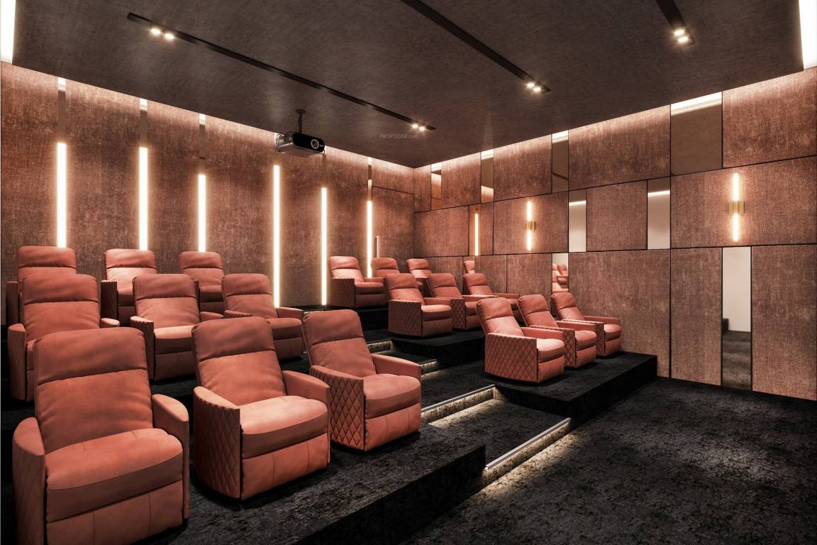  sant vihar 3 Mini Theatre