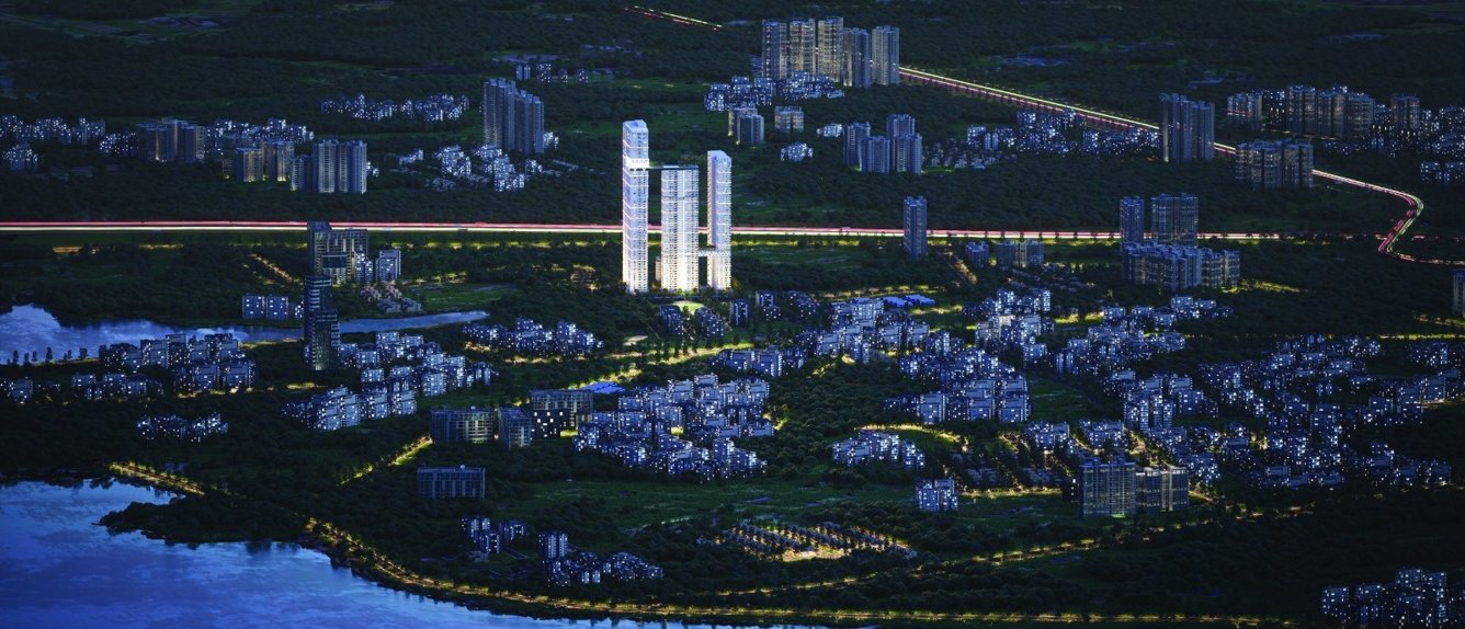 the trilight Elevation