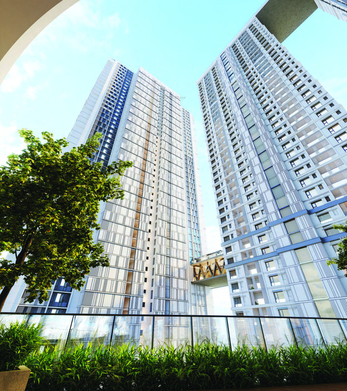 the trilight Elevation