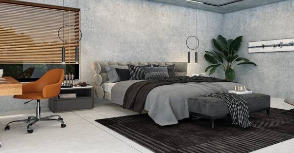  the-trilight Bedroom