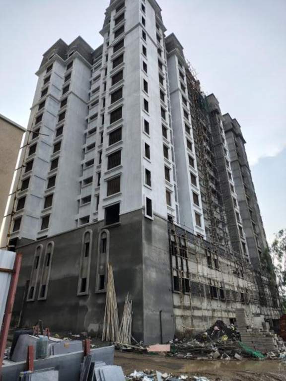  sommet tower nos 3 and 4 Tower No 3 Construction Status June 25