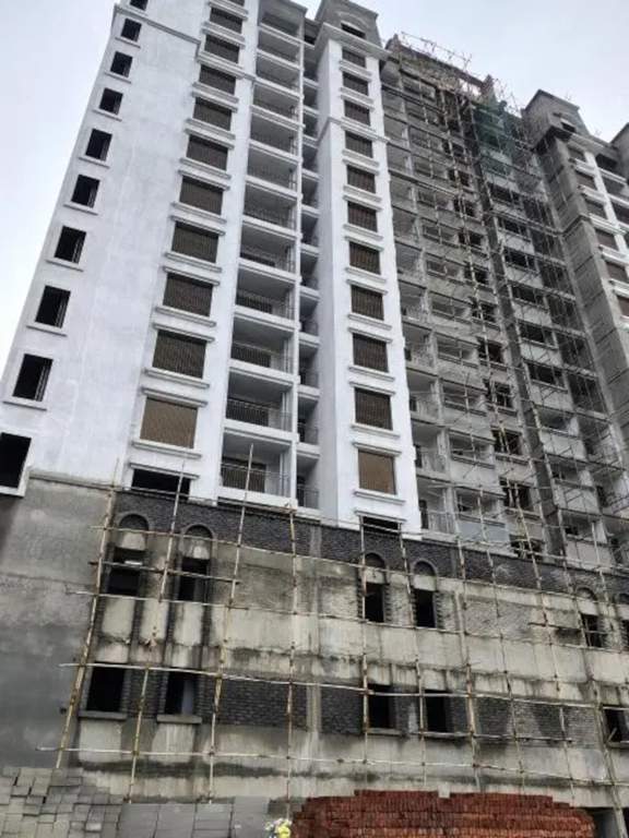  sommet tower nos 3 and 4 Tower No 3 Construction Status June 25