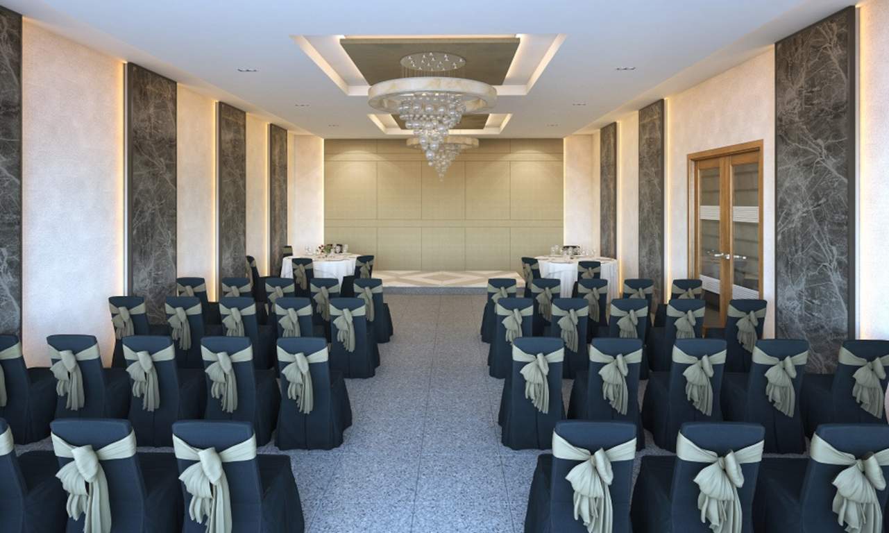  sommet tower nos 3 and 4 Banquet Hall