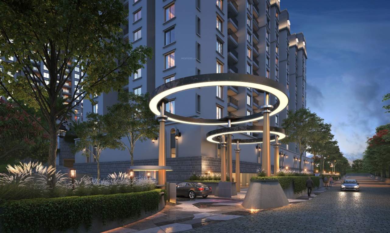  sommet tower nos 3 and 4 Gated Community