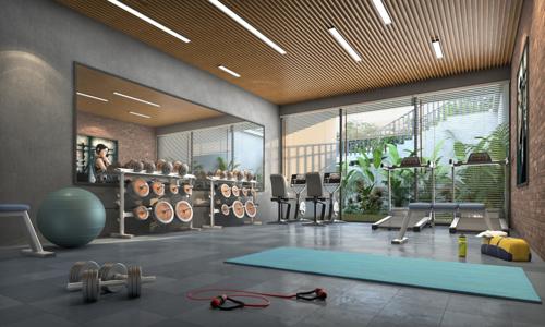  sommet-tower-nos-3-and-4 Gymnasium