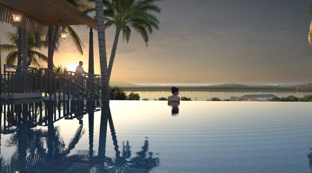  sommet tower nos 3 and 4 Swimming Pool