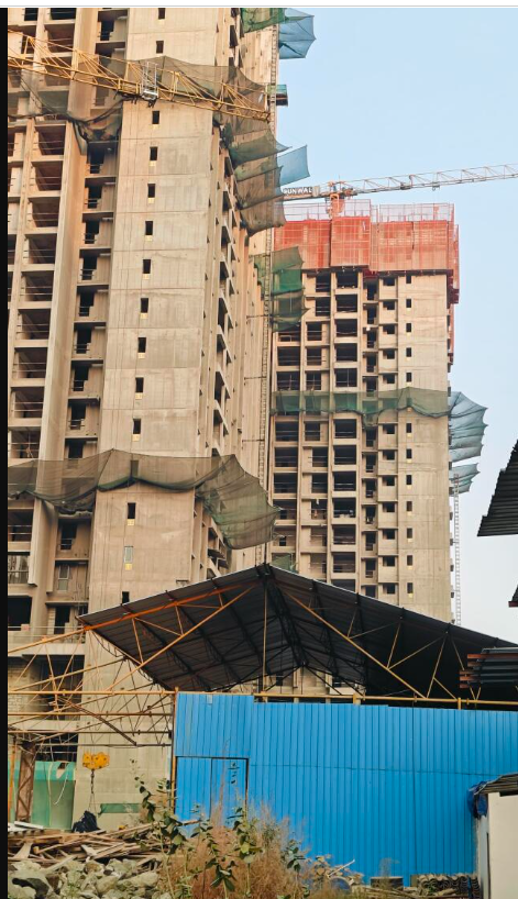 Construction Status Dec-24 25-hourlife-tower-b1 Construction Status Dec-24