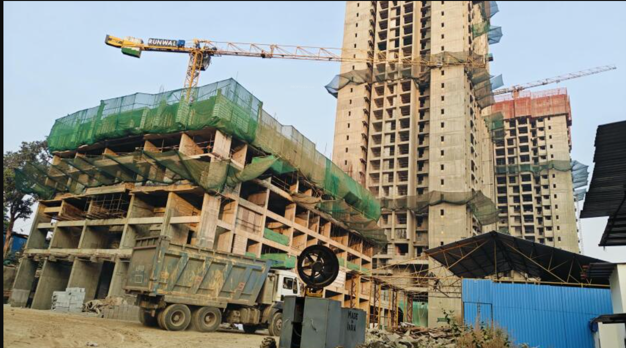 Construction Status Dec-24 25-hourlife-tower-b1 Construction Status Dec-24