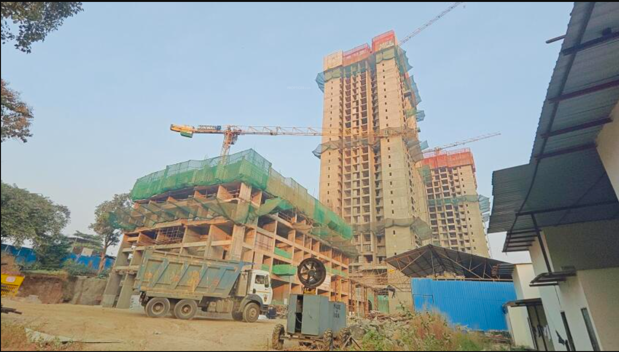 Construction Status Dec-24 25-hourlife-tower-b1 Construction Status Dec-24