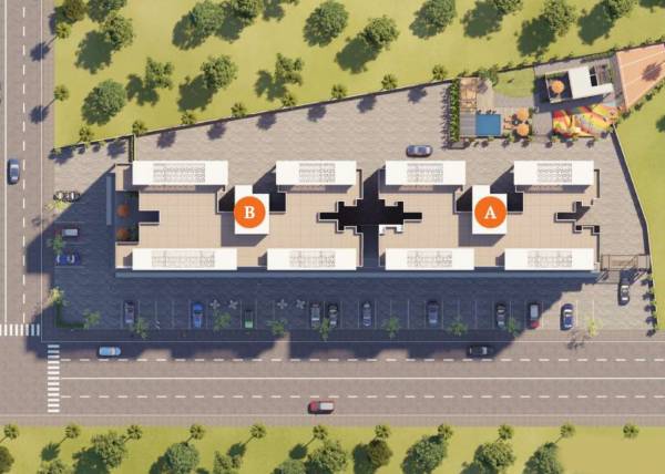 shivalay-east Layout Plan