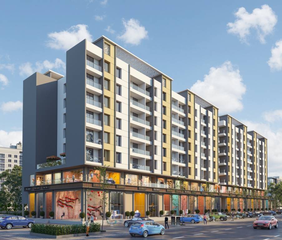  shivalay east Elevation