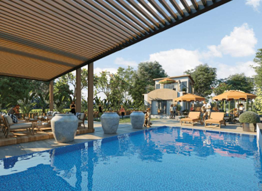  shivalay east phase 2 Swimming Pool