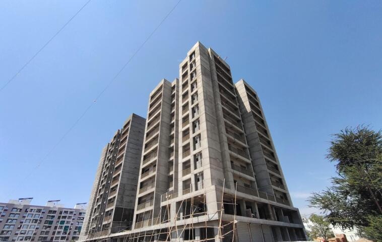  the nest Construction Status March 25