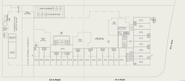 the-nest Layout Plan