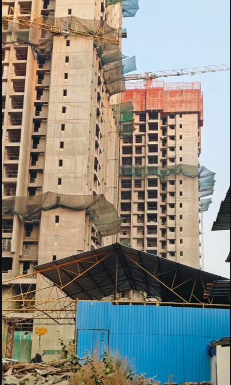  25 hourlife tower c1 Construction Status Dec 24