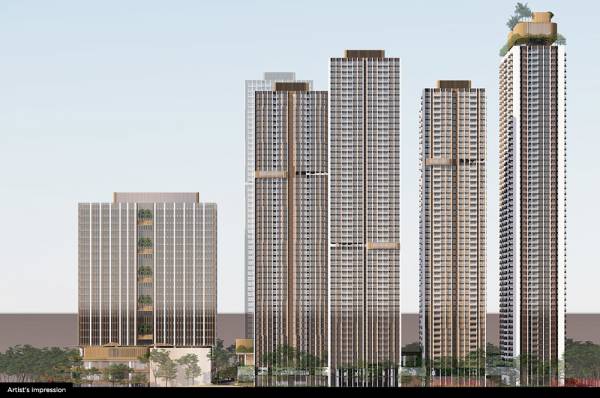  25-hourlife-tower-c1 Elevation