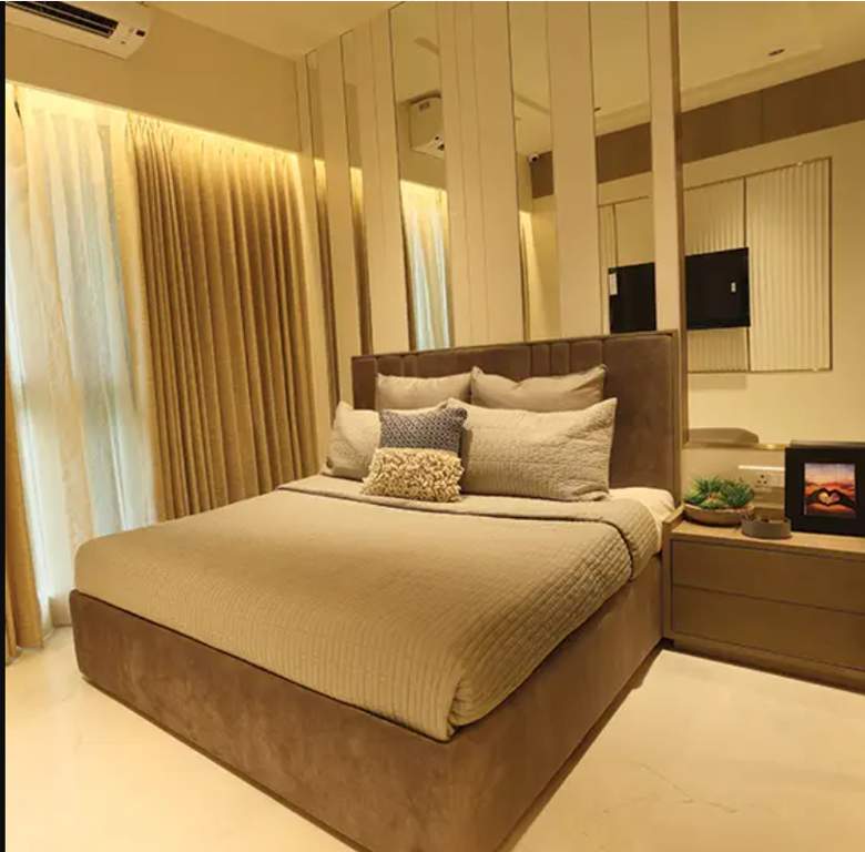  25 hourlife tower c1 Bedroom