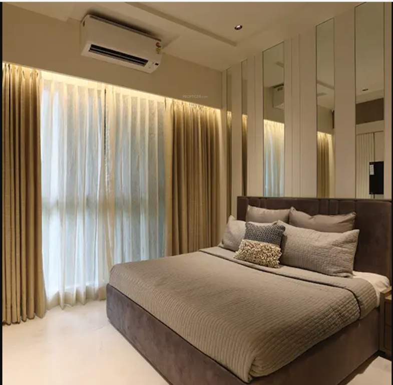  25 hourlife tower c1 Bedroom