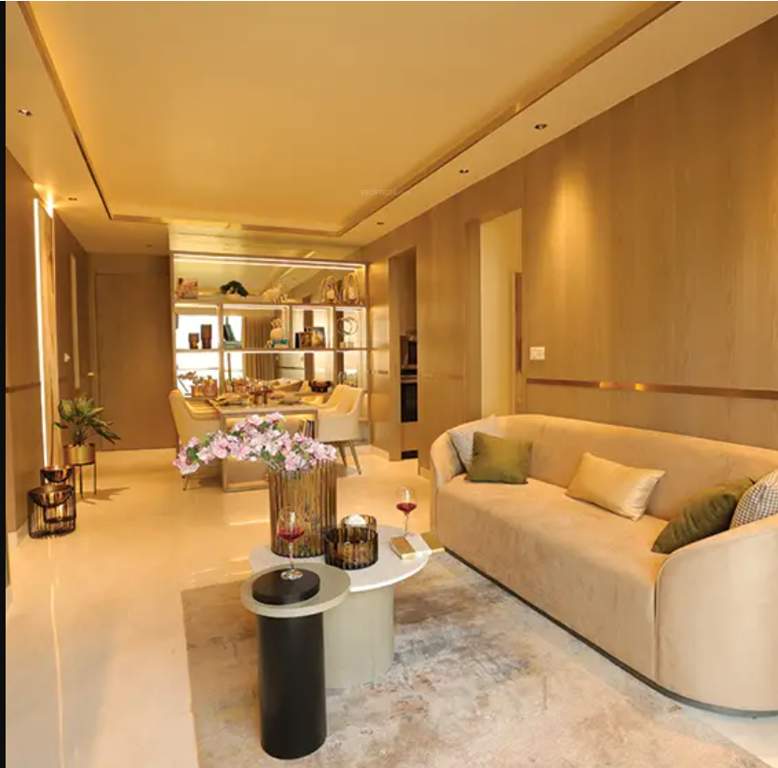  25 hourlife tower c1 Living Area