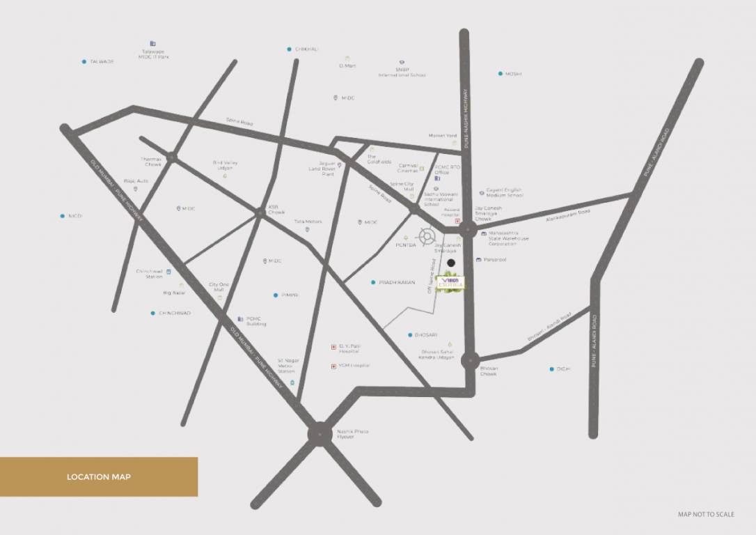  exotica phase ii Location Plan