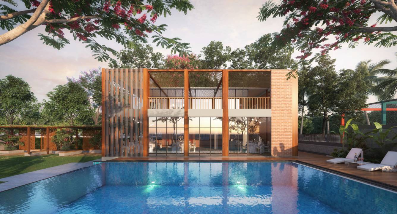  exotica phase ii Swimming Pool