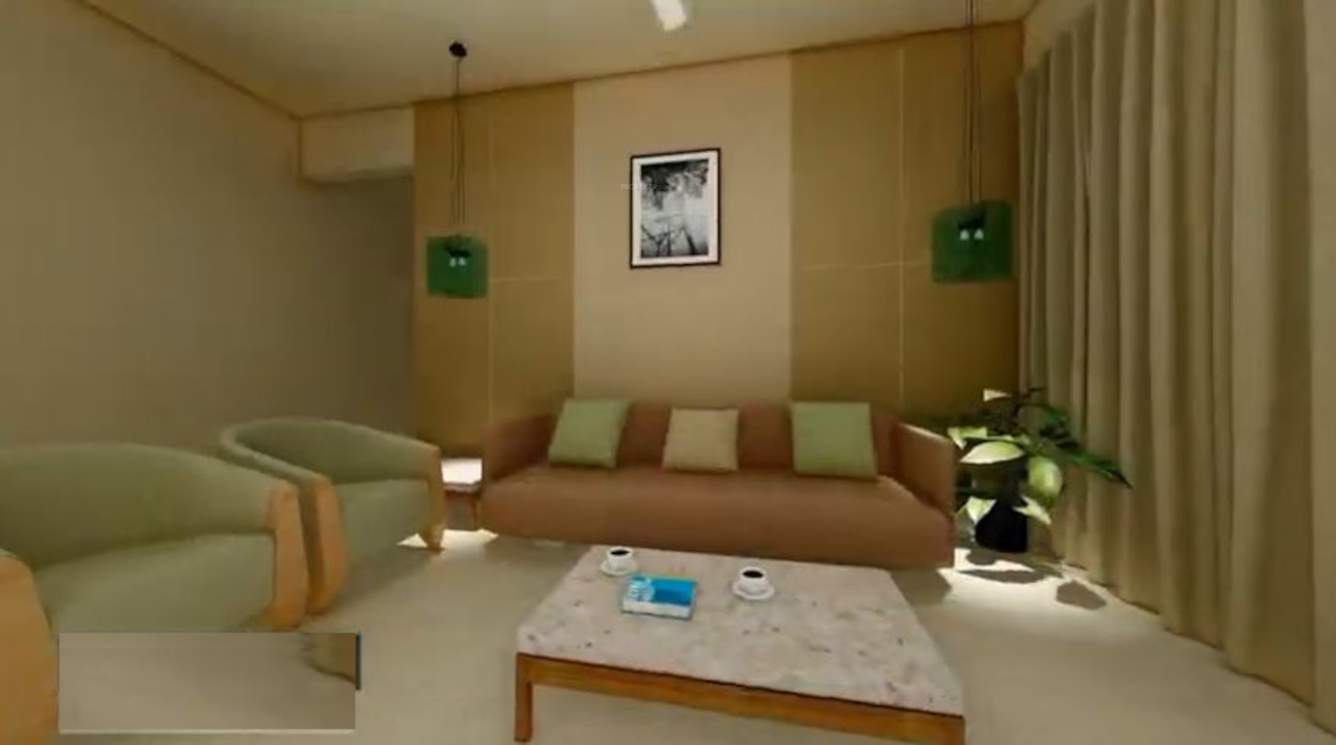  exotica phase ii Living Area
