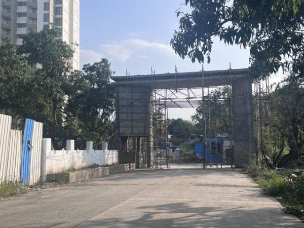 constructionStatus of Majestique Mrugavarsha Phase III