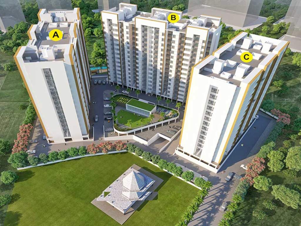  mrugavarsha phase iii Elevation