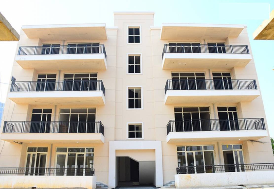 omaxshiva3 Elevation