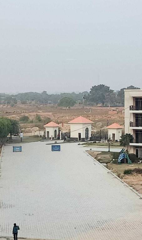 omaxshiva3 Internal Roads