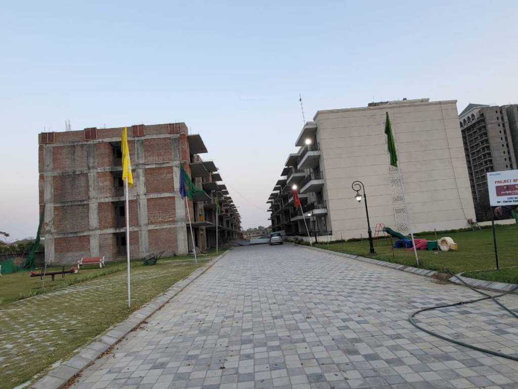 omaxshiva3 Internal Roads