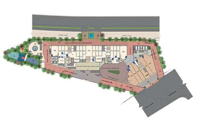  waterfront Master Plan