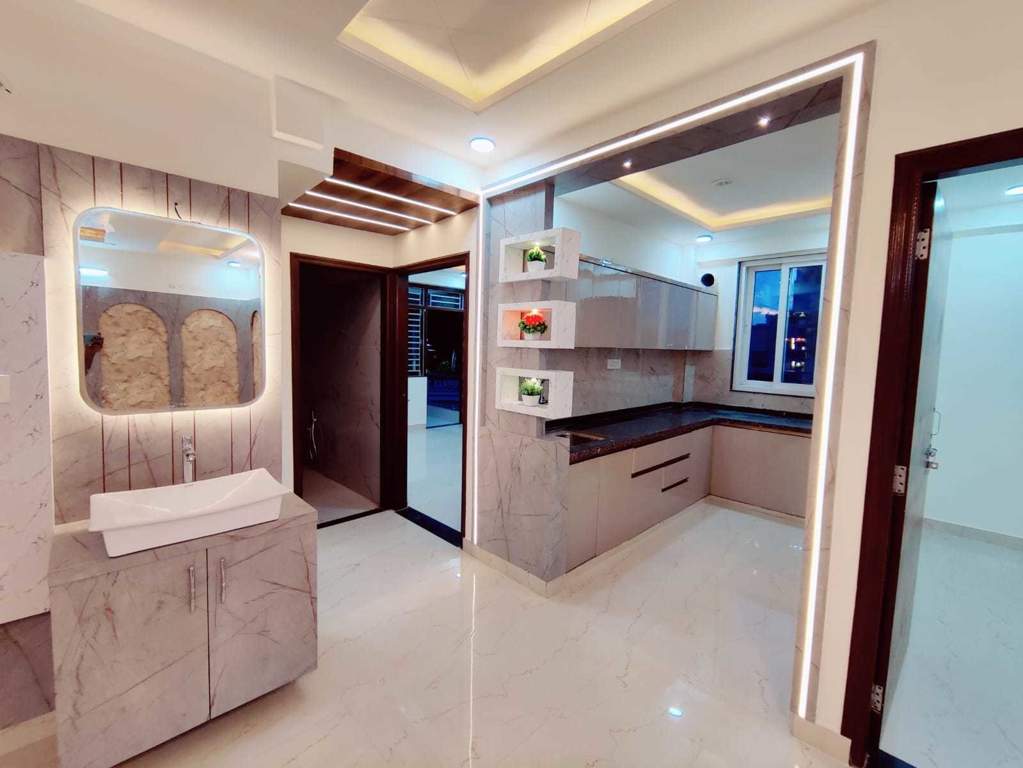  balaji heights i Kitchen