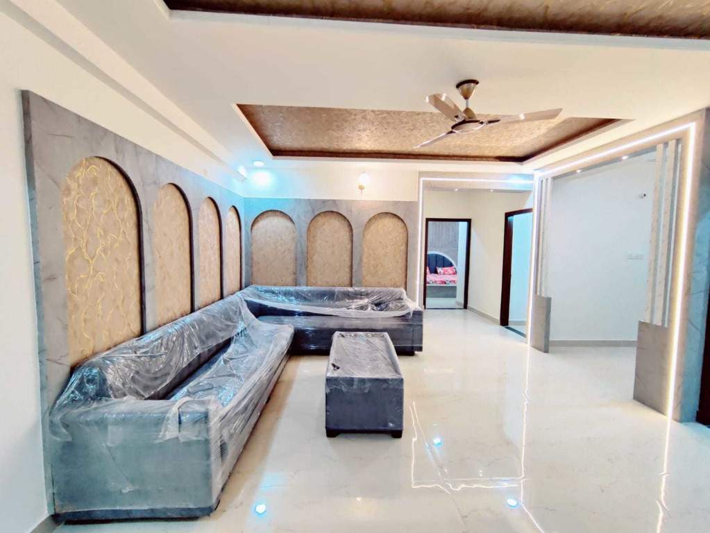  balaji heights i Living Area