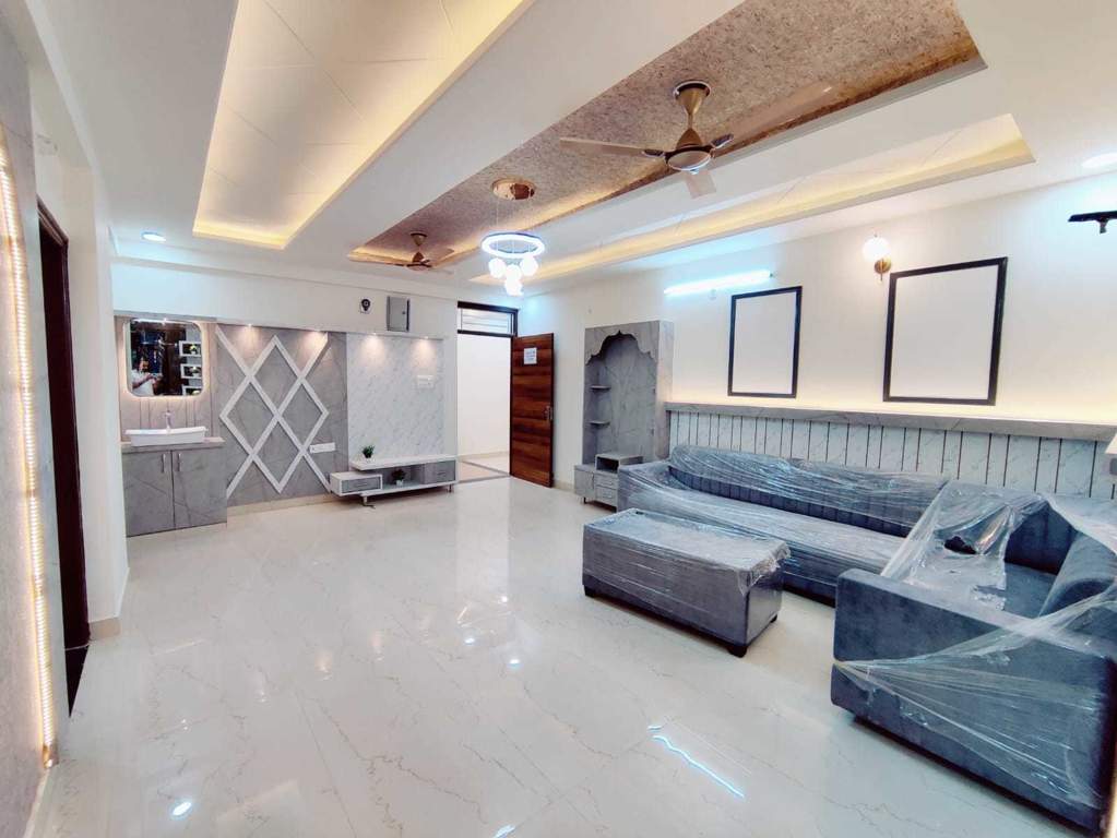  balaji heights i Living Area