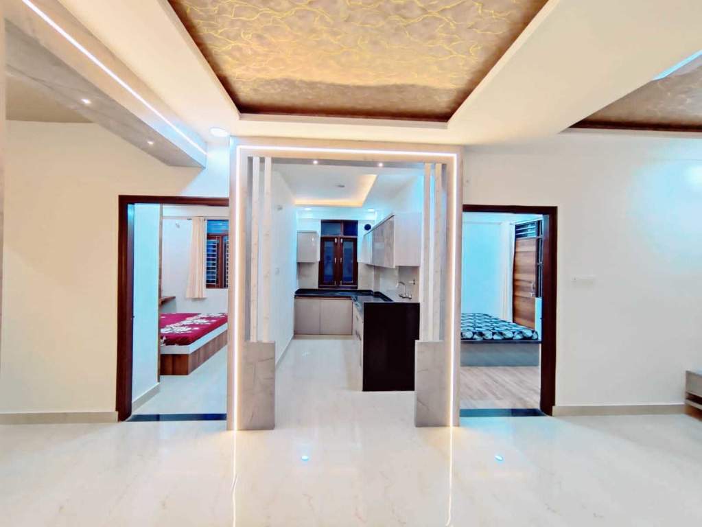  balaji heights i Living Area