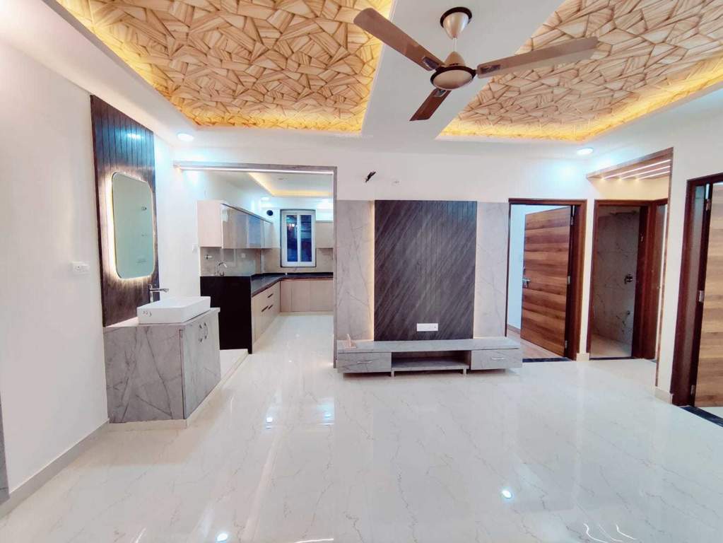  balaji heights i Living Area
