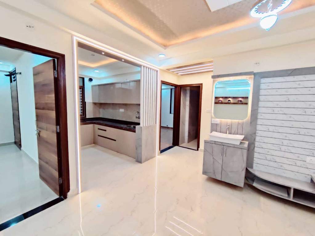  balaji heights i Living Area