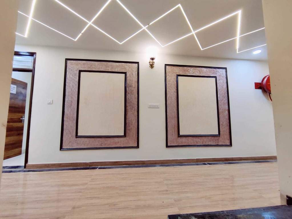  balaji heights i Living Area